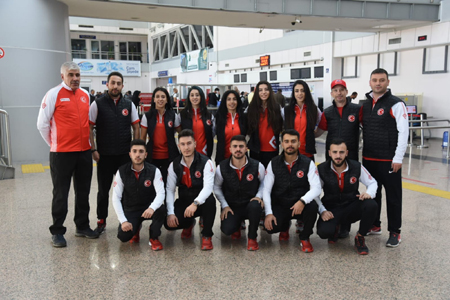 Curlingçiler Avrupa’yı fethedecek