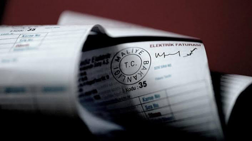 Elektrik faturası çileden çıkardı