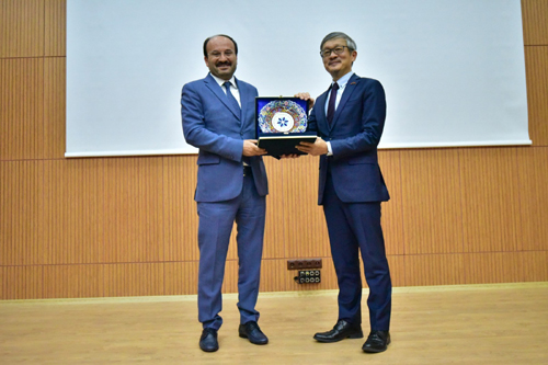 ETÜ’de “PAX Programı” Tayvan etkinlik günü