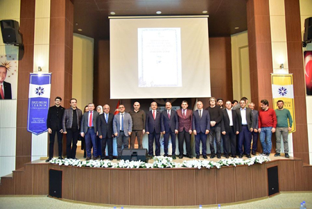 ETÜ’de “Vefatının 45. Yılında Ord. Prof. Dr. Ziyaeddin Fahri Fındıkoğlu” anma toplantısı düzenlendi