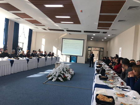 ETÜ Rektörü Prof. Dr. Bülent Çakmak: “Yeni nesil eğitimi önemsiyoruz”