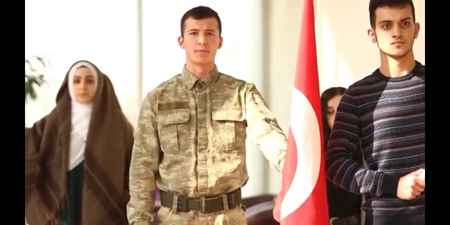 Hafız Abdullah’ı hayran bıraktı
