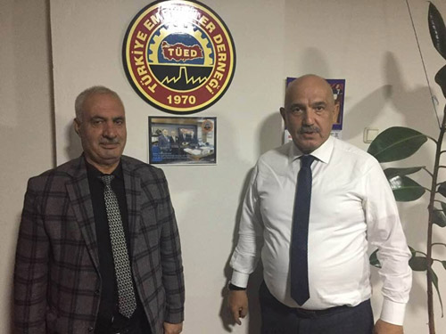 Ilıcalı emeklileri unutmadı