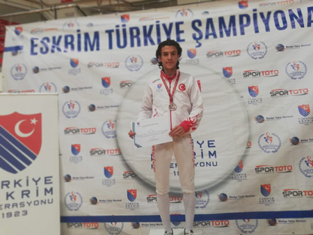 Konya’da Erzurum rüzgârı