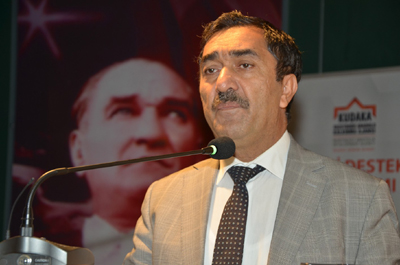 KUDAKA Mesleki Eğitimin Geliştirilmesi Mali Destek Programı bilgilendirme toplantıları başladı