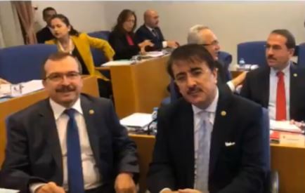 Milletvekili Aydemir’den Hak Teslimi vurgusu
