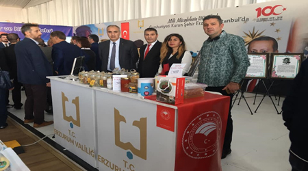 Tanıtım günlerinde yoğun ilgi