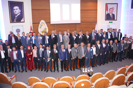 TDED Genel Başkanı Erdem: “Güçlü medeniyetler ancak güçlü diller ile inşa edilebilir”
