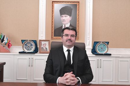 Vali Memiş’ten Mevlid-i Nebi Haftası mesajı