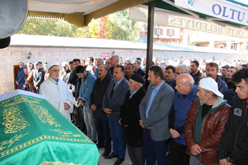 Yavuz ailesinin acı günü