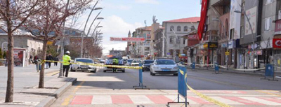 Erzurum’da normalleşme hazırlıkları başladı