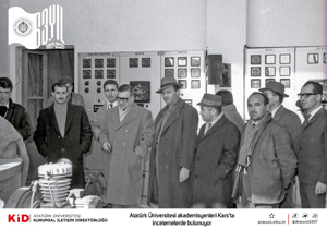 63 yıllık arşiv gün yüzüne çıkıyor