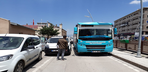 Bu trafik ne zaman düzelecek?