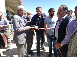 Doğu Anadolu’dan kurbanlık sevkiyatları başlıyor