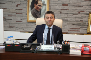 Erzurum’da 1800 kişiye Covid-19 tarama testi yapılacak