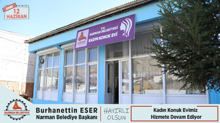 Kadınlar için yeniden hizmetteler