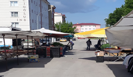 Pazarlarda normalleşme olmadı