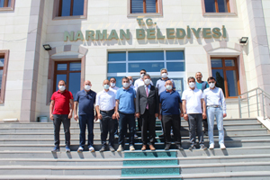ŞEHİRDER heyetinden Narman Peribacaları ve Tortum Şelalesi çıkarması