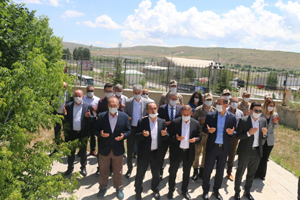15 Temmuz’da şehit aileleri unutulmadı