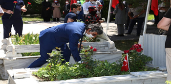 15 Temmuz’u dualarla andılar