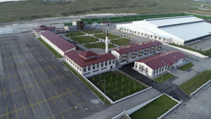 Avrupa’nın en büyük ve modern hayvan pazarı Erzurum’da hizmete açıldı
