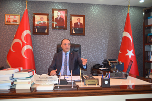 Başkan Karataş’tan 15 Temmuz mesajı