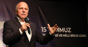 Büyükşehir’den 15 Temmuz programı