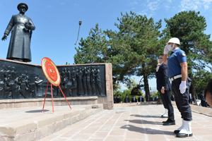 Erzurum Kongresi’nin 101. yıl coşkusu