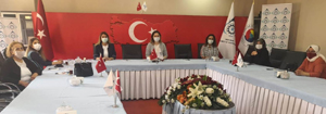 ETSO KGK çalışmalara başladı