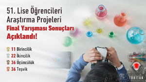 Fen Lisesi öğrencilerden büyük başarı