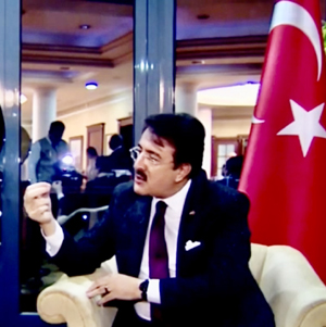 Milletvekili Aydemir: “Aydemir: Erzurum Kongresi milli duruş vurgusudur”