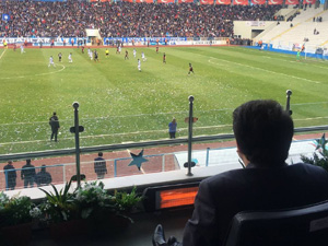 Milletvekili Aydemir: “Süper Lig Hayırlı ve uğurlu olsun”