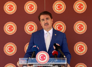 Milletvekili Aydemir: “Süper Lig’in şampiyonu olacağız”