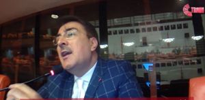 Milletvekili Aydemir TBMM Genel Kuruluna seslendi