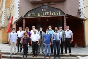 Müstakil Sanayici ve İş adamları Derneği Cağ Kebabı Fabrikası temellerini atacak
