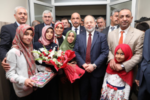 Sağlık Komisyonu Başkanı Akdağ : “10 Temmuz bizim bayramımız olmuştur”