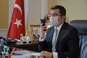 Vali Memiş, Ünlü Kasap Nusret Gökçe’den Erzurum’a restoran açmasını istedi
