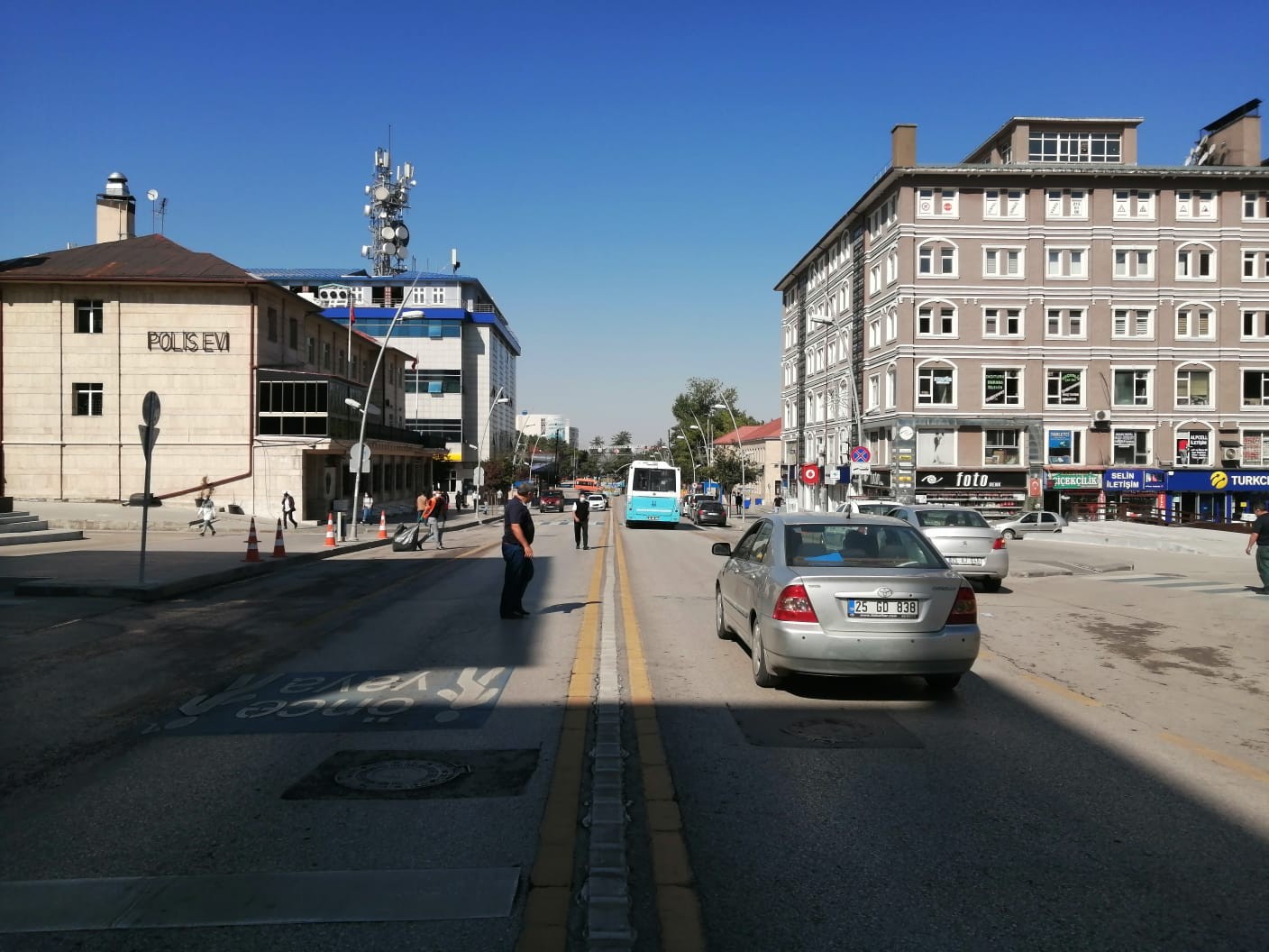 Düğün konvoyları yasaklandı