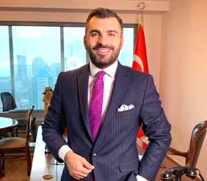 ESKA Yönetim Kurulu Başkanı Şar: “Karadeniz’deki doğal gaz rezervi azmin, fedakarlığın ürünüdür”