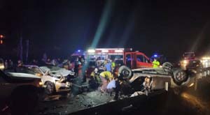 Trafik kazalarında 7 ayda 11 kişi hayatını kaybetti