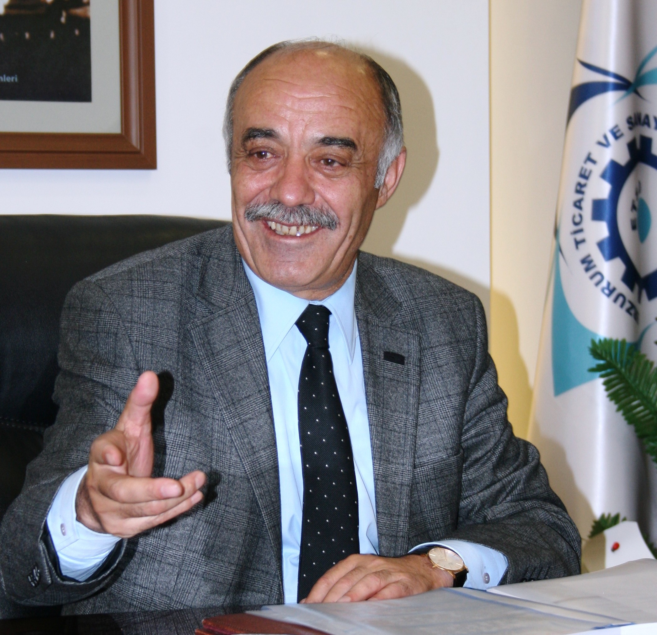 Yücelik: Dışa bağımlı olmayacağız