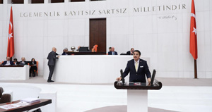 Aydemir: ‘Tarihimiz şerefimizdir’