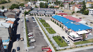 Başkan Sekmen’ne hizmet teşekkürü