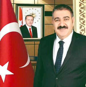 Başkan Sunar: ‘30 Ağustos milli dirilişin ifadesidir’