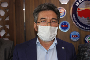 Karataş: “Biz insanız, elbette inancımızı ve değerlerimizi koruyacağız”