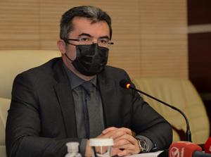 Yılın son İl Koordinasyon Toplantısı yapıldı