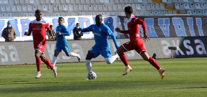 1 PUANI KURTARDIK