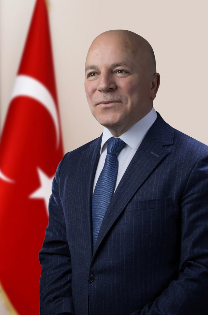 Başkan Sekmen’den 24 Kasım Öğretmenler Günü mesajı