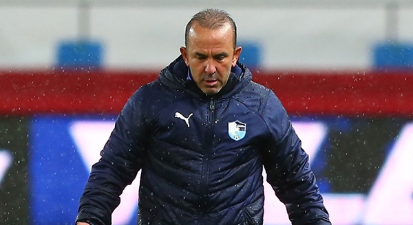 BB Erzurumspor’da Mehmet Özdilek ile yollar ayrıldı