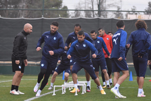 BB Erzurumspor’un kupa mesaisi